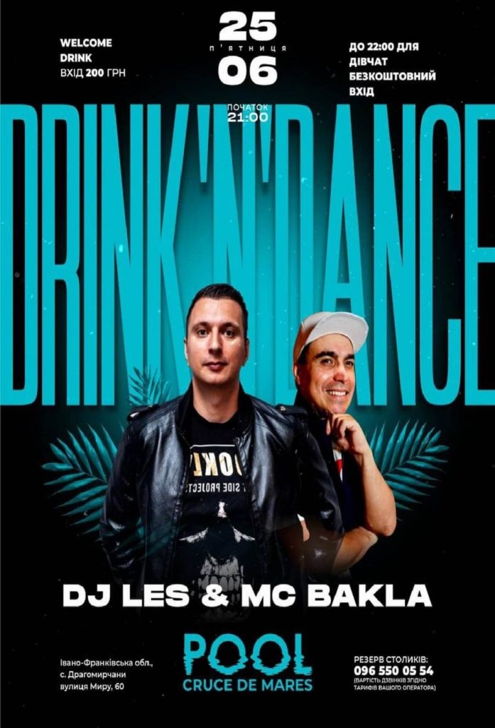 DJ LES & MC BAKLA