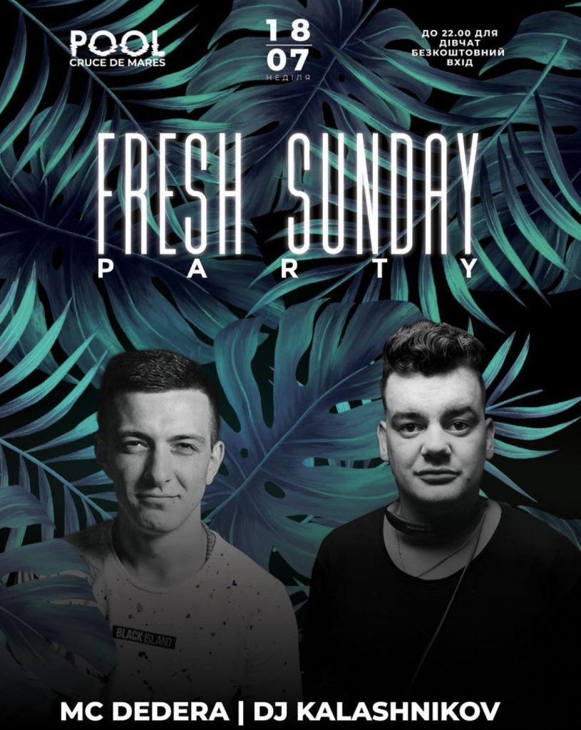 Fresh Sunday Party