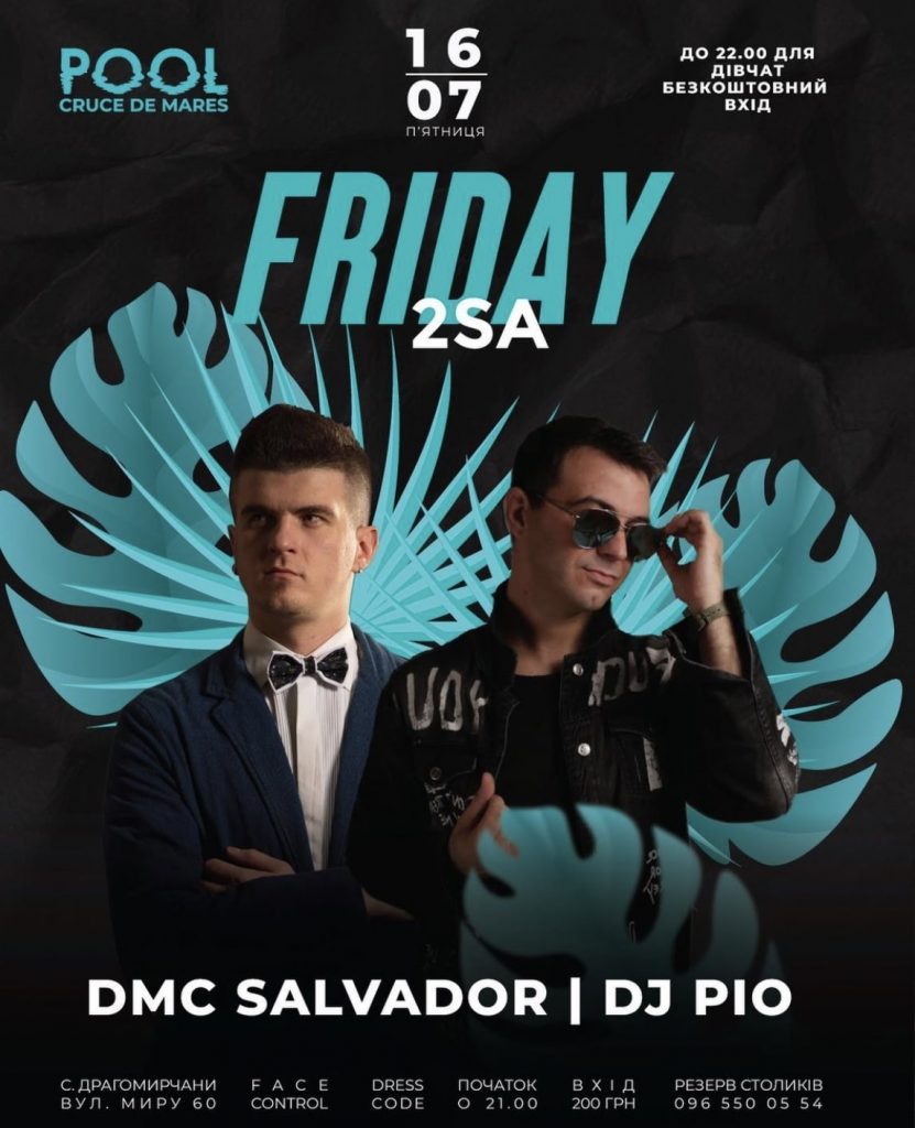 Friday 2SA