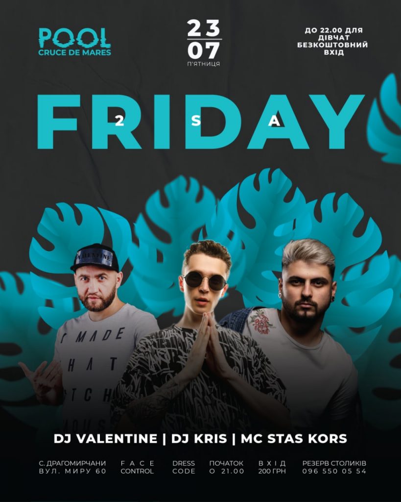 Friday 2SA