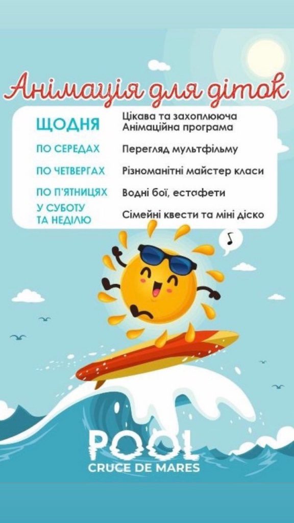 Анімація для діток